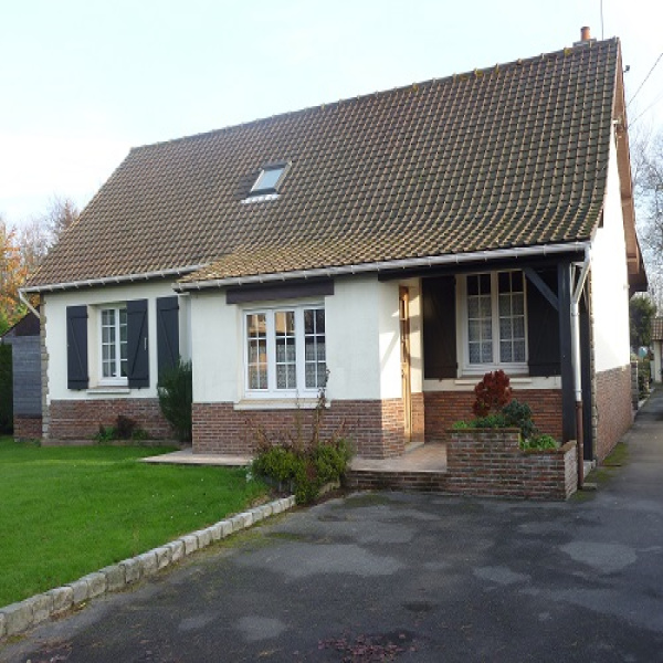 Offres de vente Maison Rang-du-Fliers 62180