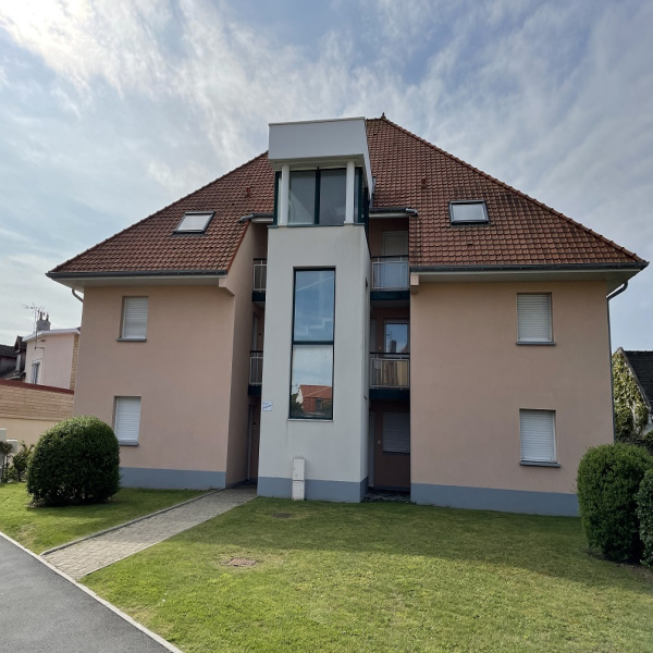 Offres de vente Appartement Berck 62600