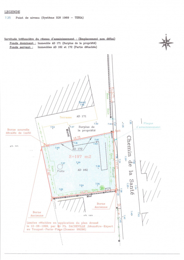 Offres de vente Terrain Berck 62600