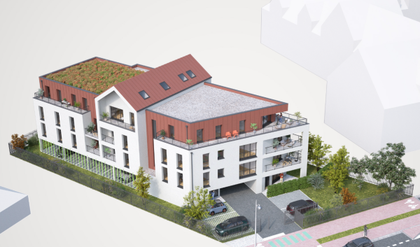 Programme neuf Duplex Berck 62600